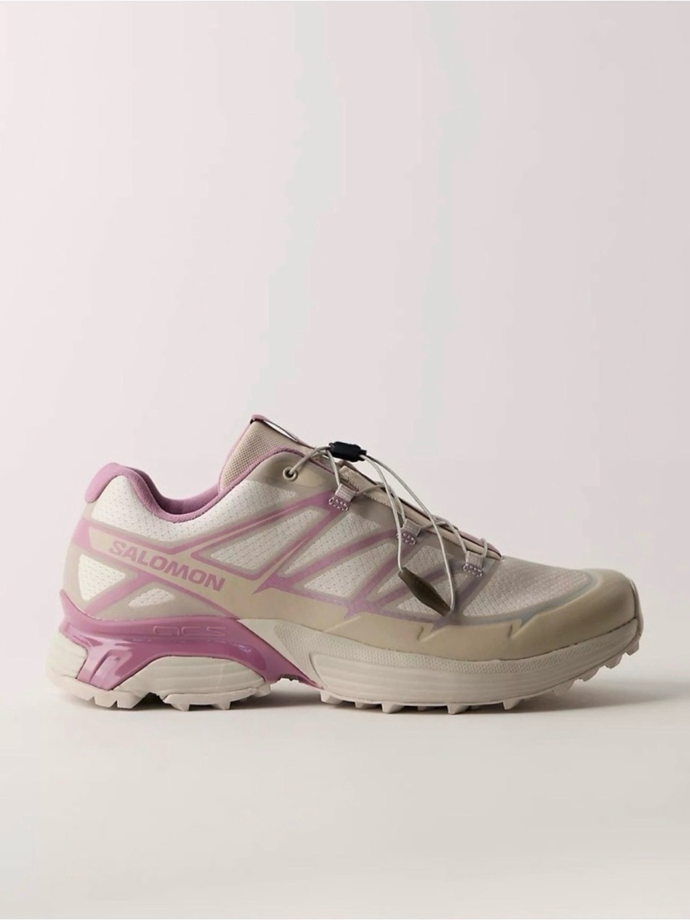 Salomon XT-Pathway 2 Sneakers Silver Cloud / Dusky Orchid